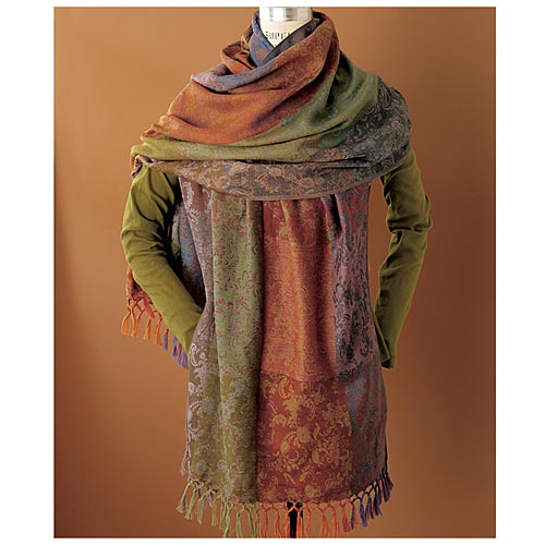 Western Shawl